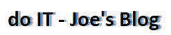 Do IT
